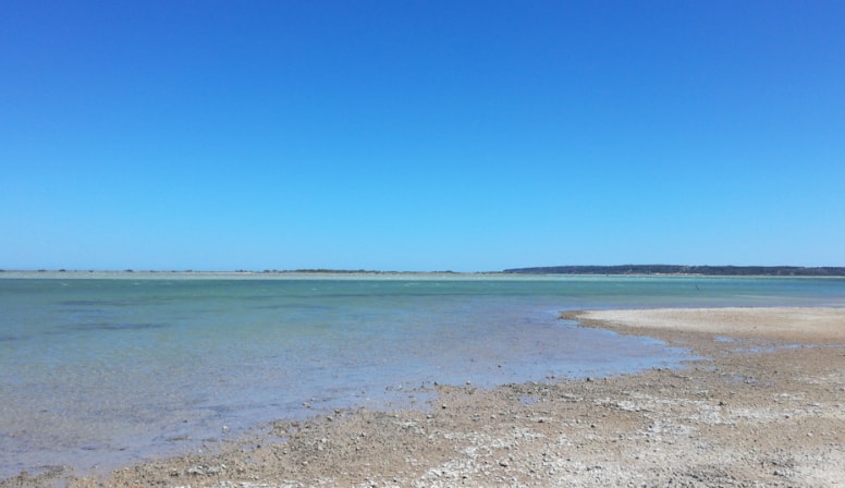 Les spots de kitesurf autour de Leucate